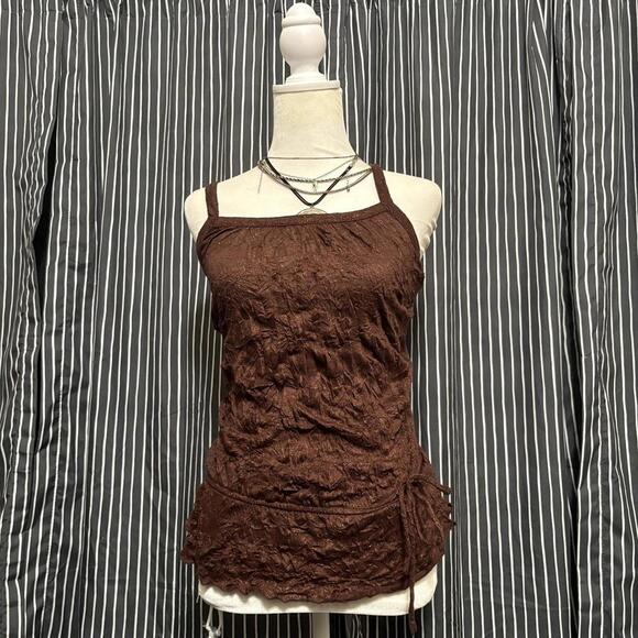 vintage y2k 2000s preppy cottagecore earthy boho granola whimsy autumn fall - Picture 1 of 4